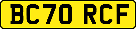 BC70RCF