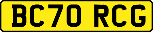BC70RCG