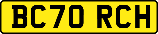 BC70RCH