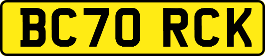 BC70RCK