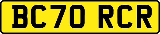 BC70RCR