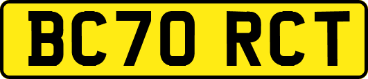 BC70RCT