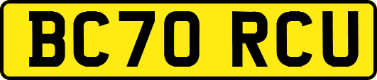 BC70RCU