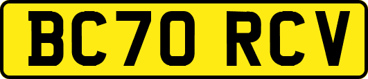 BC70RCV