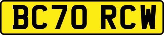 BC70RCW