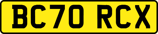 BC70RCX