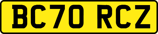 BC70RCZ