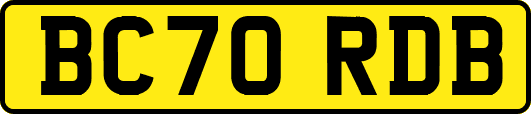 BC70RDB
