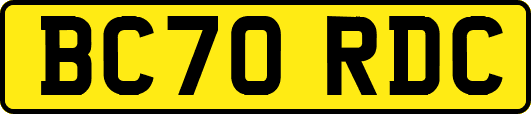 BC70RDC