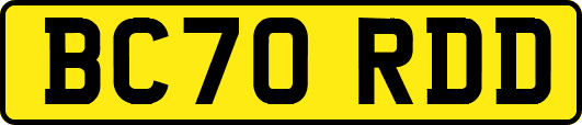 BC70RDD