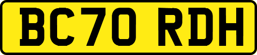 BC70RDH