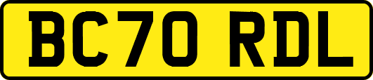 BC70RDL