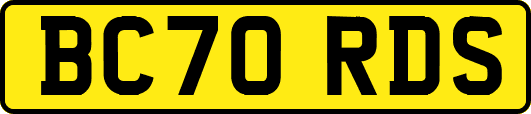 BC70RDS