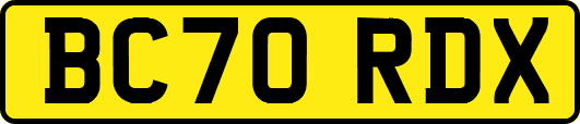 BC70RDX