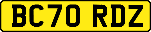 BC70RDZ