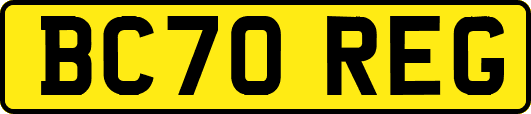 BC70REG