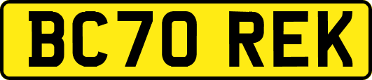 BC70REK