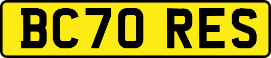 BC70RES