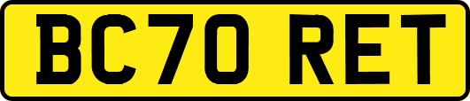 BC70RET