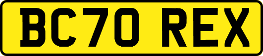 BC70REX