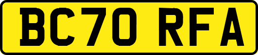 BC70RFA
