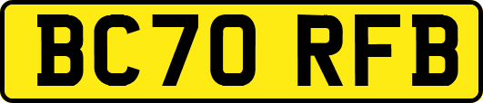BC70RFB