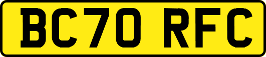 BC70RFC