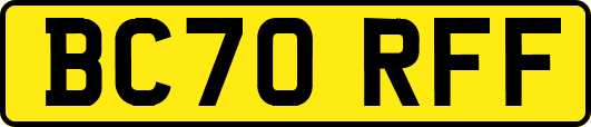 BC70RFF