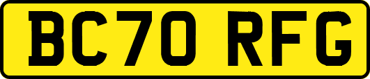 BC70RFG
