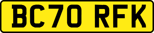 BC70RFK