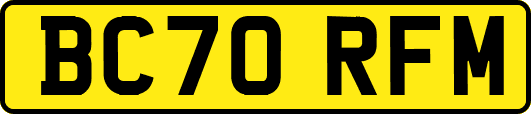 BC70RFM
