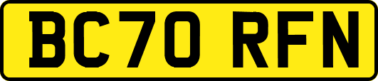 BC70RFN
