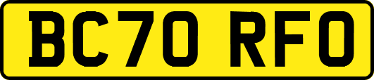 BC70RFO