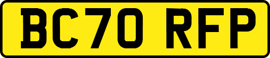 BC70RFP