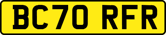 BC70RFR