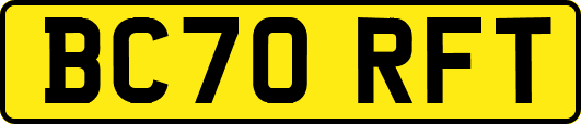 BC70RFT