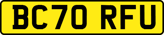 BC70RFU