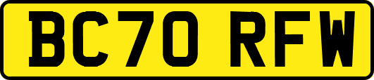 BC70RFW