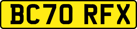 BC70RFX