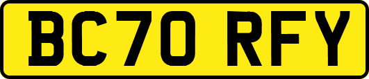 BC70RFY