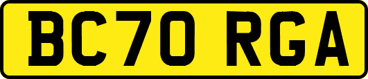 BC70RGA