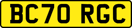BC70RGC