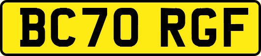 BC70RGF