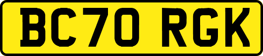 BC70RGK