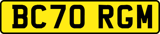 BC70RGM