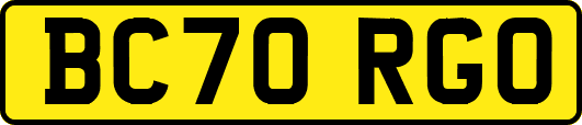 BC70RGO