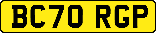 BC70RGP