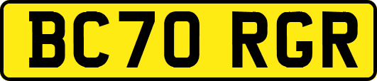 BC70RGR