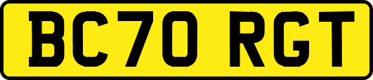 BC70RGT