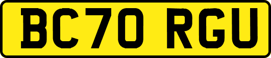 BC70RGU